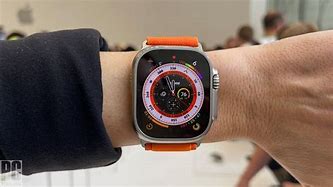 Image result for Apple Watch 8 On Hand