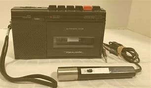 Image result for See through Radio with Cassette Player