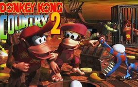 Image result for Diddy Kong Country