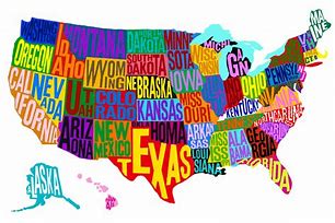 Image result for Google Map of United States