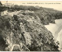 Image result for Saint Marks sur-Mer Maps