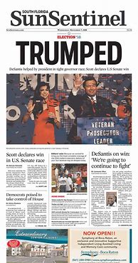 Image result for Newspapers in Florida