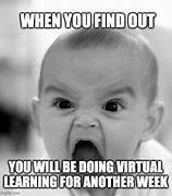 Image result for Memes About Online Learning