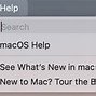 Image result for Mac OS Bar