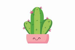 Image result for Cute Cactus PNG