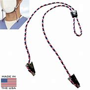 Image result for Double Clip Lanyard
