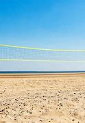 Image result for Volleyball Net On Beach