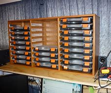 Image result for Computer Parts Storage