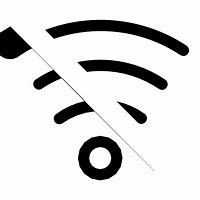 Image result for No Wi-Fi Vector