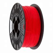 Image result for Transparent Red PLA Filament