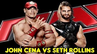 Image result for Seth Rollins Tag Team John Cena