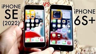 Image result for iPhone SE 2nd Generation vs 6s