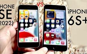 Image result for iPhone SE and iPhone 6s Comparison