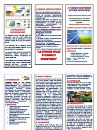 Image result for Ideas Para La Energia Solar Titulo