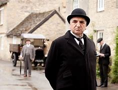 Image result for Downton Abbey Butler