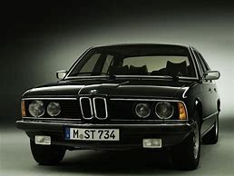 Image result for BMW 7 Series E23