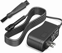 Image result for Wahl Clipper Charger Cord