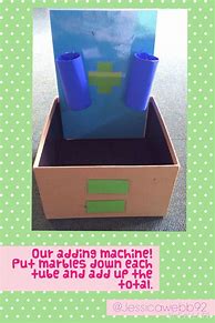 Image result for Adding Machine EYFS