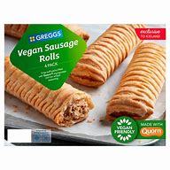 Image result for Gregg's Sausage Roll Picture