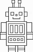 Image result for Easy Draw Robot