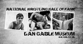 Image result for Dan Gable Wrestling Museum