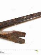 Image result for Rusty Crowbar