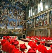 Image result for Papal Conclave