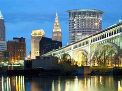 Image result for Downtown Cleveland Pictures