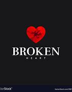 Image result for Broken Heart Logo NASCAR 08