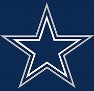 Image result for Cowboys Star Clip Art