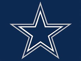 Image result for Dallas Cowboys Star SVG