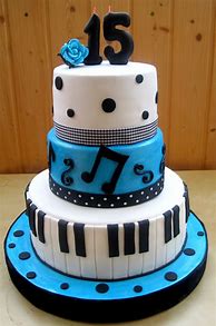 Image result for 15 Year Old Birthday Cake