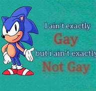 Image result for Sonic Memes Dumb