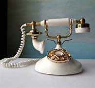Image result for French Old-Fashioned Telephones