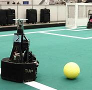 Image result for Robots That Play Soccer