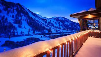 Image result for Alta Ski Lodges