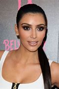 Image result for Kim Kardashian Bronze Makeup