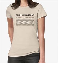 Image result for Push Button Shirt