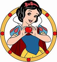 Image result for Snow White Apple Clip Art