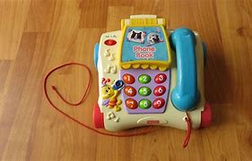 Image result for Fisher-Price Phone Book