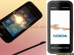 Image result for Nokia First Touch Screen Phone