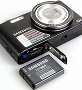 Image result for Samsung Mini Camera Battery and Charger