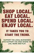 Image result for Shop Local Facts