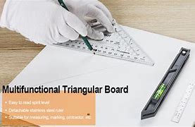 Image result for 7 Inch Square Ruler