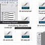 Image result for Basic Photoshop Brushes