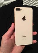 Image result for Real Gold iPhone 8 Plus