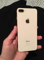 Image result for iPhone 8 Plus Gold 256GB