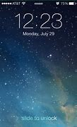 Image result for iPhone Lock Screen Face ID