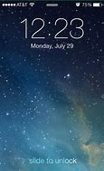 Image result for iPhone Lock Screen