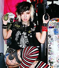 Image result for Weird Punk Girl